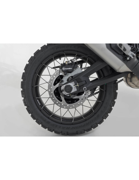 Kit tampons de fourche SW-MOTECH DUCATI Streetfighter V4S - Panigale V4/S - XDiavel S - Noir
