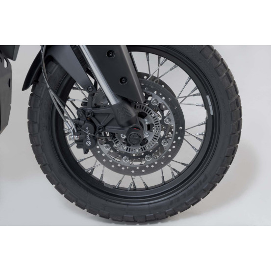 Roulettes protection de fourche SW-MOTECH DUCATI Multistrada V4/S/Sport 2020