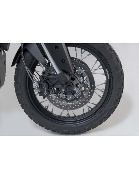 Roulettes protection de fourche SW-MOTECH DUCATI Multistrada V4/S/Sport 2020