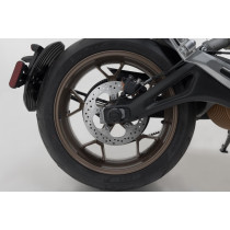 Kit tampons de fourche SW-MOTECH MOTO MORINI 650 X-Cape 2021 - Noir 2