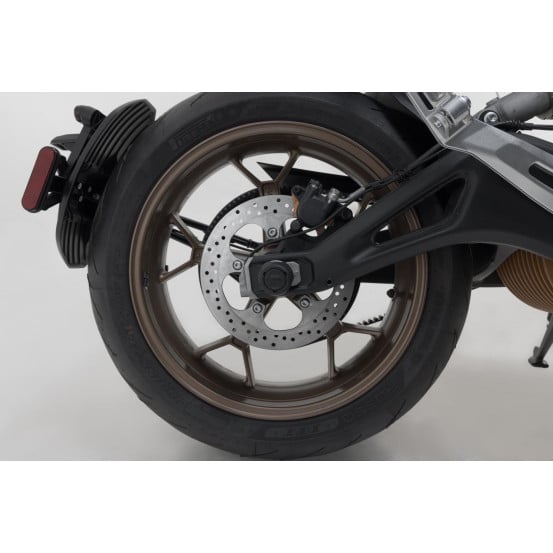 Kit tampons de fourche SW-MOTECH MOTO MORINI 650 X-Cape 2021 - Noir
