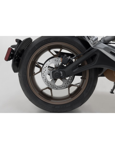Kit tampons de fourche SW-MOTECH MOTO MORINI 650 X-Cape 2021 - Noir