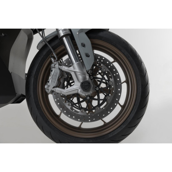Roulettes protection SW-MOTECH pour bras oscillant ZERO SR-F ZF 14.4 2019