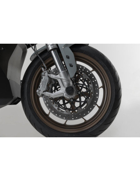 Roulettes protection SW-MOTECH pour bras oscillant ZERO SR-F ZF 14.4 2019