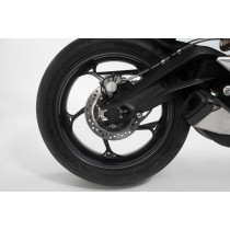 Roulettes protection SW-MOTECH pour bras oscillant TRIUMPH Scrambler 1200 - Street Triple - Daytona 2