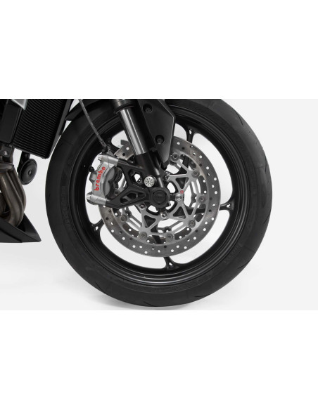 Roulettes protection de fourche SW-MOTECH SUZUKI GSX-S 750 2016 - 2018