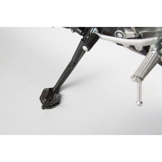 Elargisseur béquille latérale SW-MOTECH YAMAHA YZF-R7 2021 - MT-07 2014-2021 - MT-07 Tracer - Tracer 700 2016-2019 -Tracer 7/..
