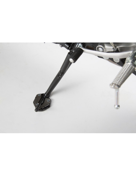 Elargisseur béquille latérale SW-MOTECH YAMAHA YZF-R7 2021 - MT-07 2014-2021 - MT-07 Tracer - Tracer 700 2016-2019 -Tracer 7/..