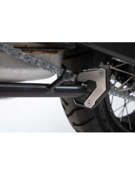 Elargisseur béquille latérale SW-MOTECH BMW R 1200 GS Adventure 2013-2018 - Rallye 2016-2018 - R 1250 GS Adventure 2018