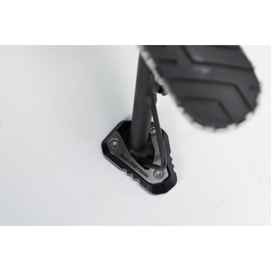 Elargisseur béquille latérale SW-MOTECH KAWASAKI 650 Ninja 2016-2019 - Z 650 2016-2019 - Z 650 RS 2021