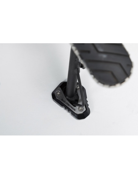 Elargisseur béquille latérale SW-MOTECH KAWASAKI 650 Ninja 2016-2019 - Z 650 2016-2019 - Z 650 RS 2021