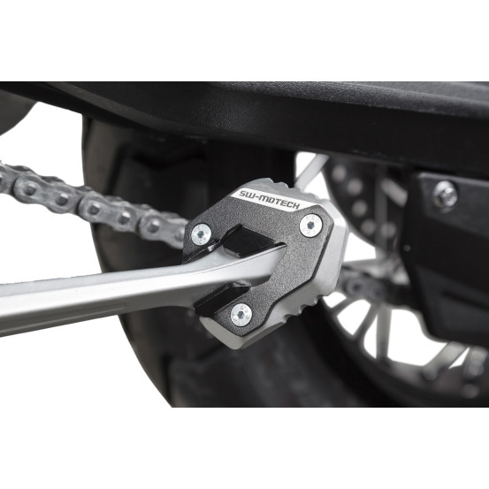 Elargisseur béquille latérale SW-MOTECH CF MOTO 800 MT 2021 - 300 NK 2022