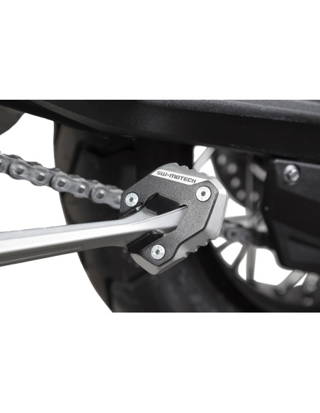 Elargisseur béquille latérale SW-MOTECH CF MOTO 800 MT 2021 - 300 NK 2022