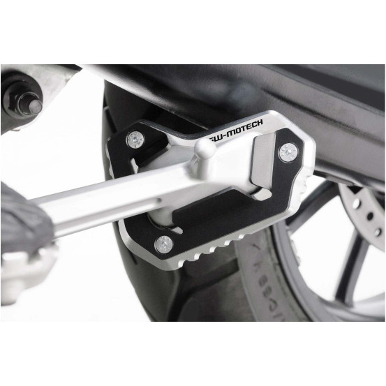 Elargisseur béquille latérale SW-MOTECH TRIUMPH Tiger Explorer/XC 2011-2015