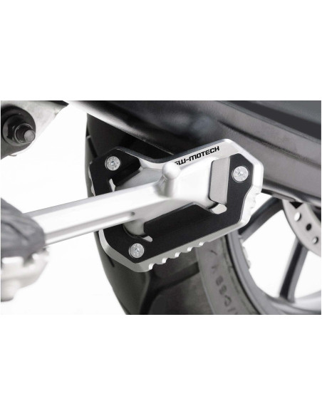 Elargisseur béquille latérale SW-MOTECH TRIUMPH Tiger Explorer/XC 2011-2015