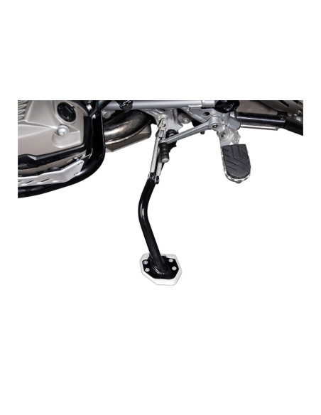 Elargisseur béquille latérale SW-MOTECH HUSQVARNA 401 Svartpilen - Vitpilen 2018 - KTM 125-200 2011 - 390 2013 - 990 Adventur..
