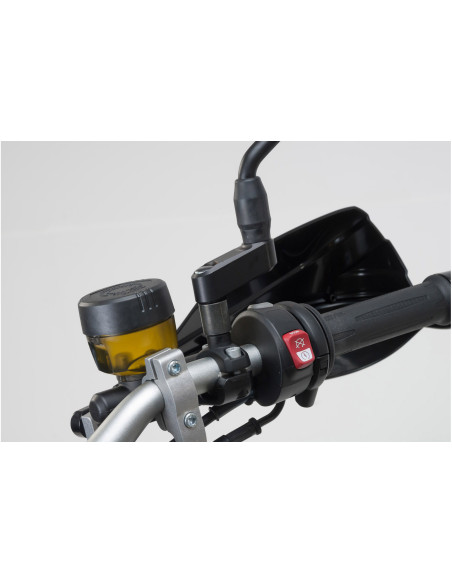Extension de rétroviseur SW-MOTECH BMW