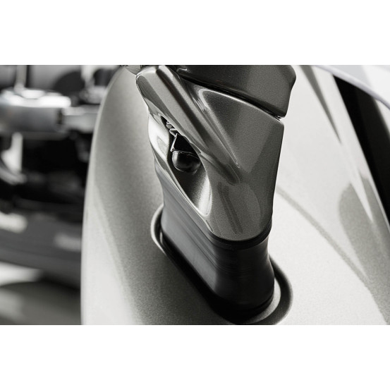 Extension de rétroviseur SW-MOTECH SUZUKI GSX-R 1000 2001-2004 - 600 2000-2003 - 750 1999-2005 - 1300 Hayabusa 1999-2020