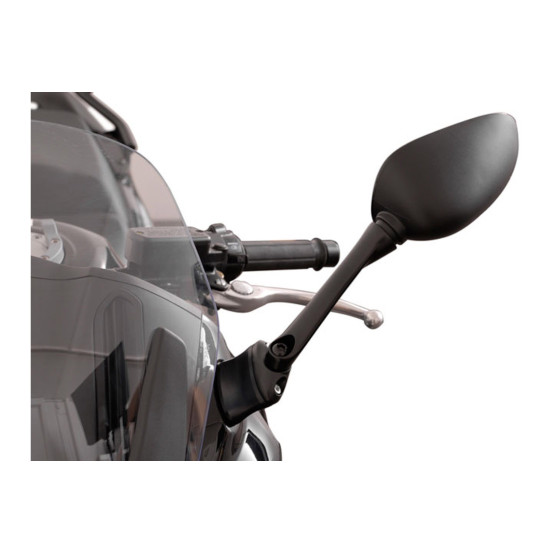 Extension de rétroviseur SW-MOTECH BMW S 1000 R - XR - R nine T - Urban - Pure - Scrambler - R 1200 GS