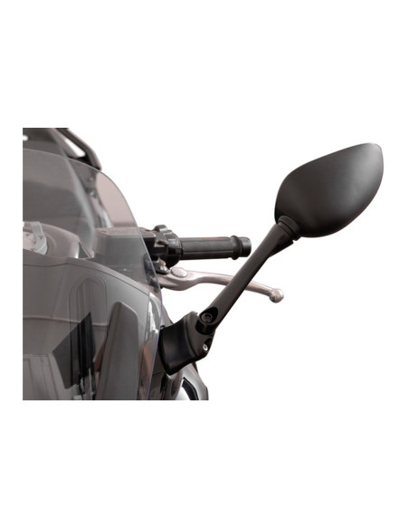 Extension de rétroviseur SW-MOTECH BMW S 1000 R - XR - R nine T - Urban - Pure - Scrambler - R 1200 GS