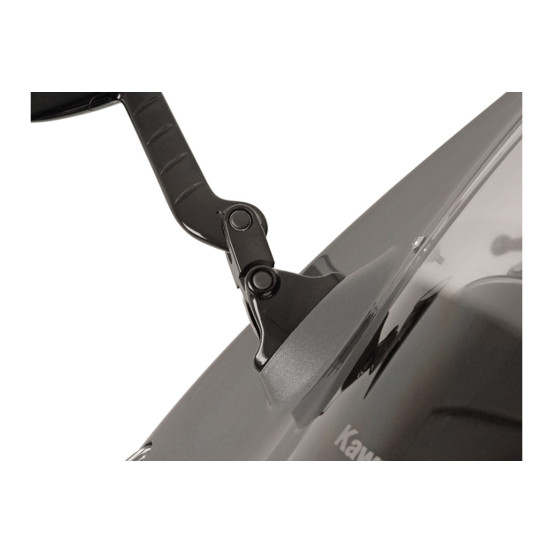Extension de rétroviseur SW-MOTECH SUZUKI GSX 650 F 2007 - 2016 - 650 Bandit - 1250 2009 - S 2007-2015