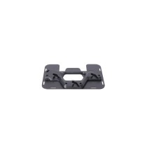 Platine d'adaptation gauche pour sacoche SW-MOTECH SysBag WP S 2