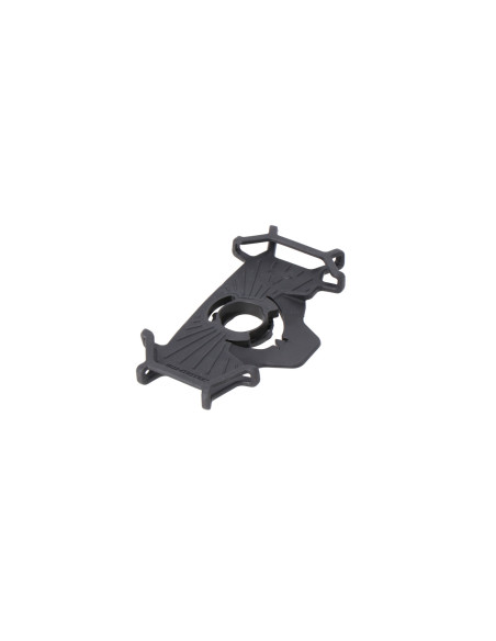 Support T-Lock SW-MOTECH pour rotule avec boule