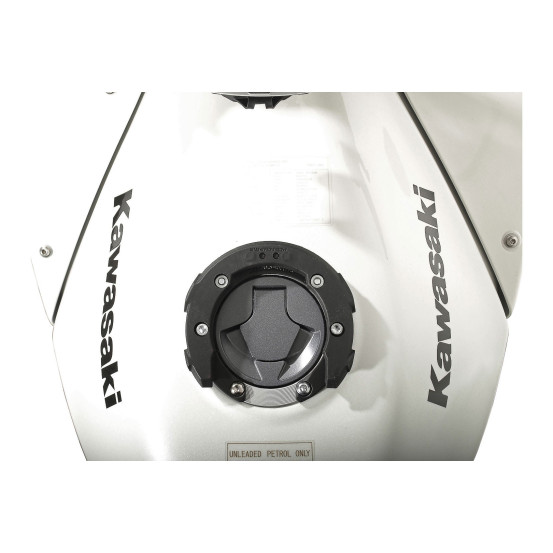 Anneau de réservoir SW-MOTECH pour sacoche EVO BMW F 650 1997-2000 - KAWASAKI Ninja 125 2018-2020 - Z 125 2018-2020 - Ninja 2..