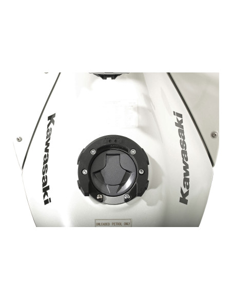 Anneau de réservoir SW-MOTECH pour sacoche EVO BMW F 650 1997-2000 - KAWASAKI Ninja 125 2018-2020 - Z 125 2018-2020 - Ninja 2..