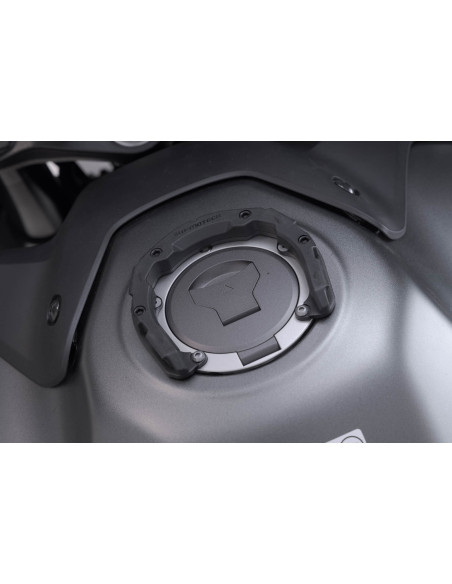 Anneau de réservoir SW-MOTECH pour sacoche EVO KAWASAKI Ninja 1000 SX - Versys 1000/300X - Z H2 - Z 125 - Ninja 400 - Z 400 -..