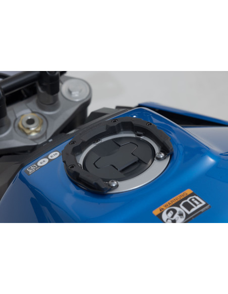 Anneau de réservoir SW-MOTECH pour sacoche PRO HONDA CB R - CBF - CBR RR - VTR - Varadero - CBR XX - VFR - CB - Pan European ..