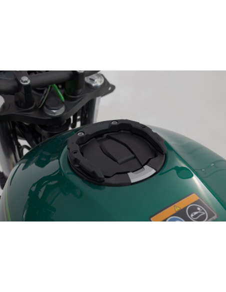 Anneau de réservoir SW-MOTECH pour sacoche PRO KAWASAKI Ninja 1000 SX - Versys 1000/300X - Z H2 - Z 125 - Ninja 400 - Z 400 -..