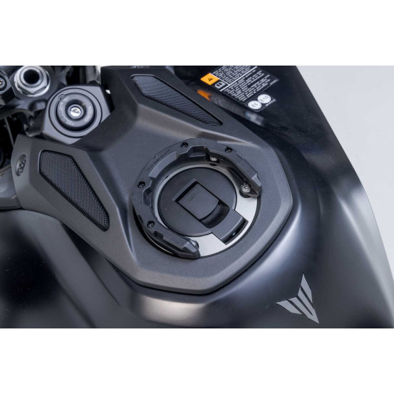 Anneau de réservoir SW-MOTECH pour sacoche PRO KAWASAKI ZX10R 2020 - H2 SX/SE - Versys 650 - Z 650 RS 2021 - Ninja 400 - 650 ..