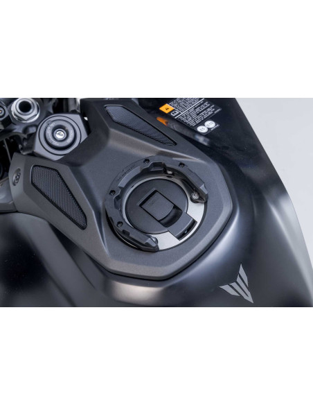 Anneau de réservoir SW-MOTECH pour sacoche PRO KAWASAKI ZX10R 2020 - H2 SX/SE - Versys 650 - Z 650 RS 2021 - Ninja 400 - 650 ..