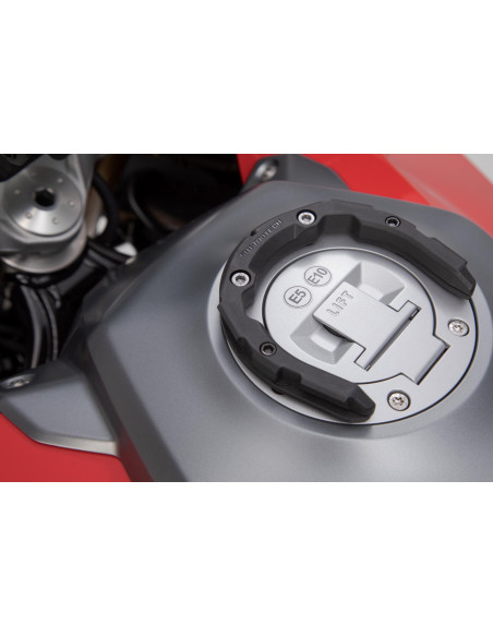 Anneau de réservoir SW-MOTECH pour sacoche PRO BMW F 650 GS 2007-2012 - F 700 GS 2012-2018 - F 800 GS 2016-2018 - Adventure 2..