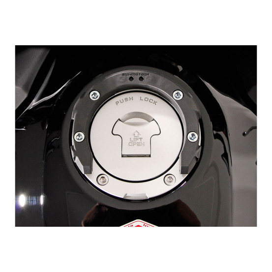 Anneau de réservoir SW-MOTECH pour sacoche PRO BMW F 800 GT 2011-2019 - F 800 R 2009-2019 - F 800 S 2004-2010 - F 800 ST 2004..