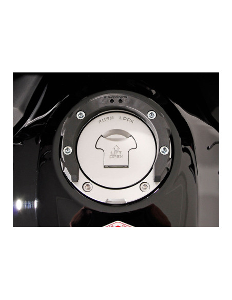 Anneau de réservoir SW-MOTECH pour sacoche PRO BMW F 800 GT 2011-2019 - F 800 R 2009-2019 - F 800 S 2004-2010 - F 800 ST 2004..