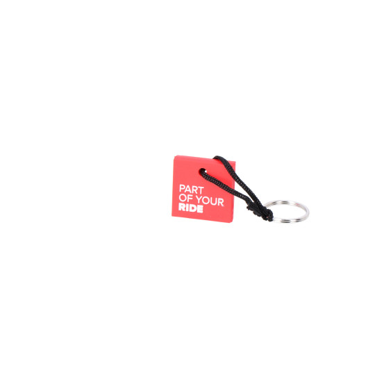 Autocollant taureau SW-MOTECH réfléchissant 130x97 mm rouge