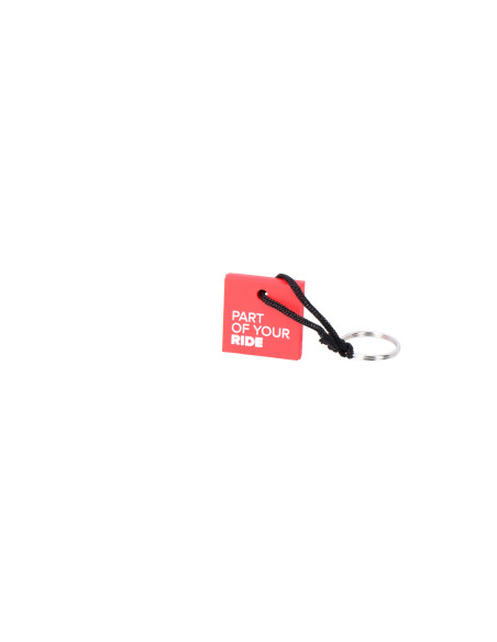 Autocollant taureau SW-MOTECH réfléchissant 130x97 mm rouge