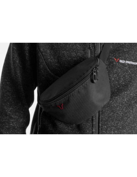 Protège réservoir SW-MOTECH 79,6x113 mm Noir