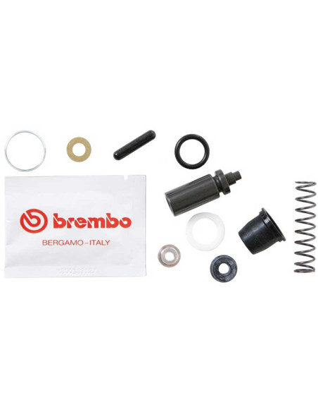Kit réparation de maitre cylindre de frein avant BREMBO PS13 Aprilia 6.5