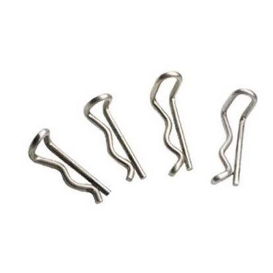 Kit de 4 goupilles pour axes de plaquettes étriers BREMBO