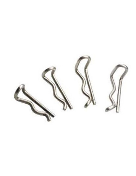 Kit de 4 goupilles pour axes de plaquettes étriers BREMBO