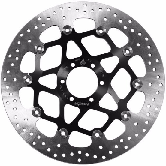 Disque de frein avant flottant Brembo Oro APRILIA RSV4