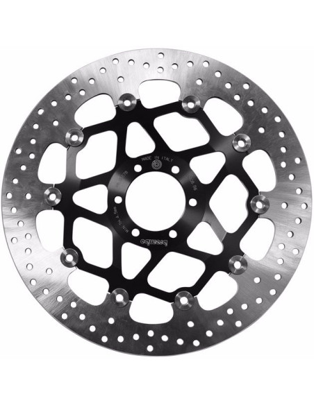 Disque de frein avant flottant Brembo Oro APRILIA RSV4