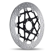 Disque de frein avant flottant Brembo Oro HONDA
