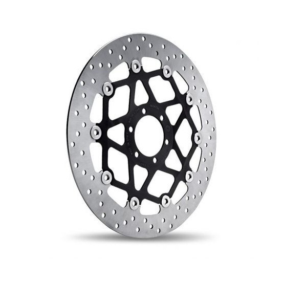 Disque de frein avant flottant Brembo Oro HONDA