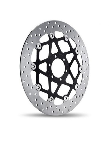 Disque de frein avant flottant Brembo Oro HONDA