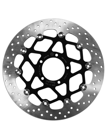 Disque de frein avant flottant Brembo Oro DUCATI SCRAMBLER