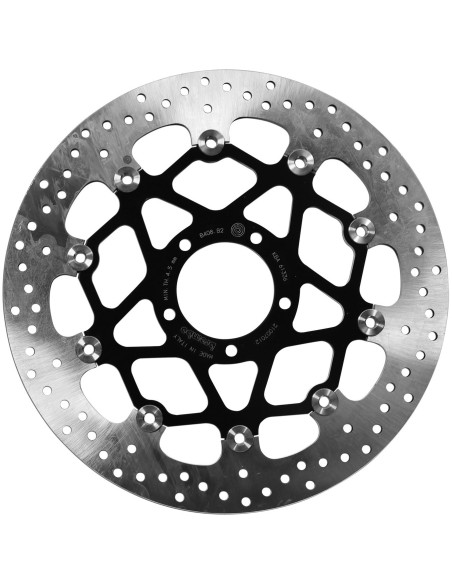 Disque de frein avant flottant Brembo Oro DUCATI SCRAMBLER
